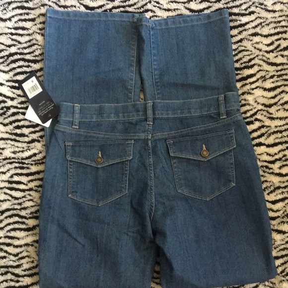 🔆SOLD🔆 DAISY FUENTES moda Jeans sz 8. - Picture 5 of 8